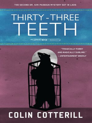 cover image of Thirty-Three Teeth